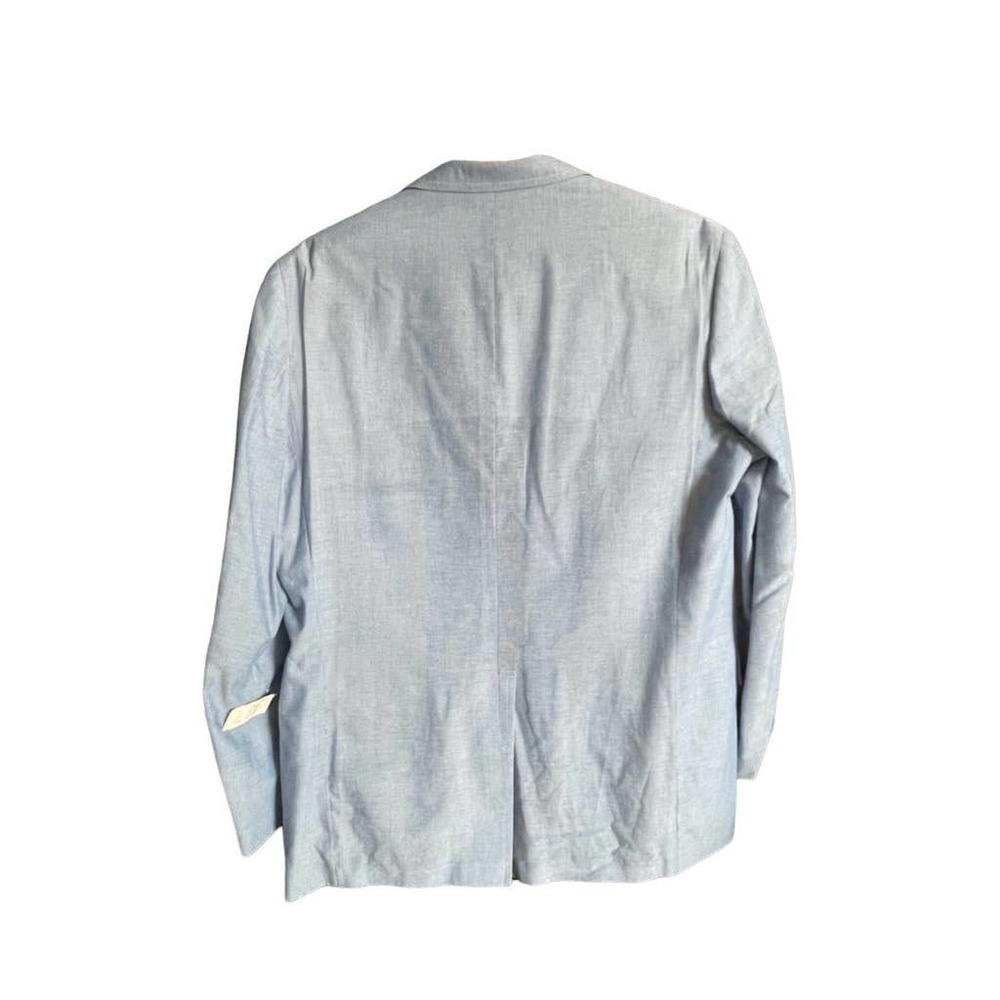 Men’s Blue Suit Jacket - Picture 2 of 15
